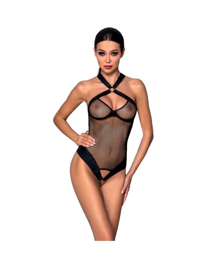 PASSION AMANDA BODY CUERO ECOLoGICO L XL