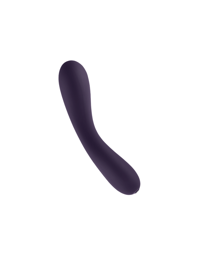 JE JOUE VIBRADOR UMA MORADO