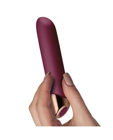 ROCKS OFF VIBRADOR CHAIAMO BURDEOS ROCKS OFF VIBRADOR CHAIAMO BURDEOS