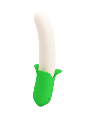 PRETTY LOVE BANANA KNIGHT SUPER POWER 7 VIBRACIONES SILICONA PRETTY LOVE BANANA KNIGHT SUPER POWER 7 VIBRACIONES SILICONA