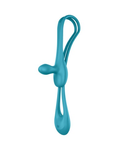 SATISFYER PLUG PLAY 1 MULTIVIBRADOR FLEXIBLE