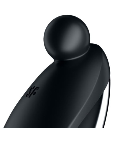 SATISFYER SPOT ON 2 VIBRADOR LAY ON NEGRO SATISFYER SPOT ON 2 VIBRADOR LAY ON NEGRO