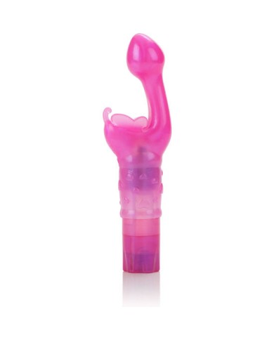 CALEXOTICS KISS ESTIMULADOR PUNTO G Y CLITORIS ACUATICO