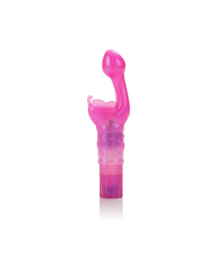 CALEXOTICS KISS ESTIMULADOR PUNTO G Y CLITORIS ACUATICO