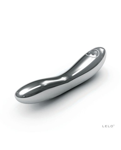 LELO INEZ VIBRADOR ACERO INOXIDABLE LELO INEZ VIBRADOR ACERO INOXIDABLE
