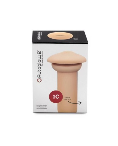 AUTOBLOW MANGA BOCA 2 TAMANO C AUTOBLOW MANGA BOCA 2 TAMANO C