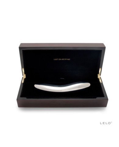 LELO INEZ VIBRADOR ACERO INOXIDABLE LELO INEZ VIBRADOR ACERO INOXIDABLE