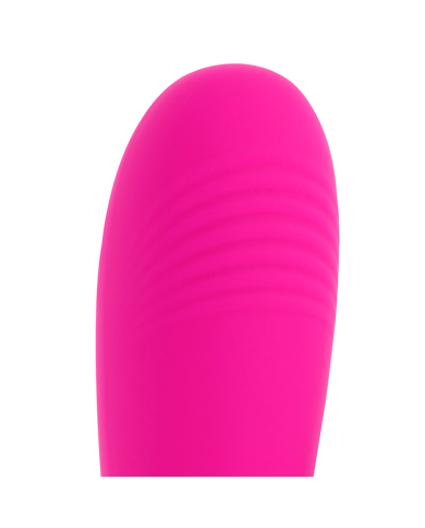 OHMAMA VIBRADOR FLEXIBLE ESTIMULACION PUNTO G 19 CM OHMAMA VIBRADOR FLEXIBLE ESTIMULACION PUNTO G 19 CM