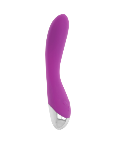 OHMAMA VIBRADOR 6 MODOS Y 6 VELOCIDADES LILA 205 CM OHMAMA VIBRADOR 6 MODOS Y 6 VELOCIDADES LILA 205 CM