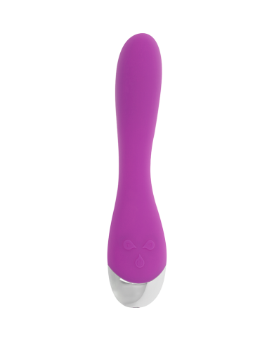OHMAMA VIBRADOR 6 MODOS Y 6 VELOCIDADES LILA 205 CM OHMAMA VIBRADOR 6 MODOS Y 6 VELOCIDADES LILA 205 CM