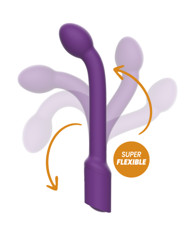 REWOLUTION REWOFLEX VIBRADOR ESTIMULADOR PUNTO G FLEXIBLE REWOLUTION REWOFLEX VIBRADOR ESTIMULADOR PUNTO G FLEXIBLE