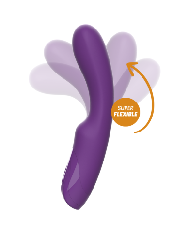 REWOLUTION REWOCLASSY VIBRADOR FLEXIBLE REWOLUTION REWOCLASSY VIBRADOR FLEXIBLE