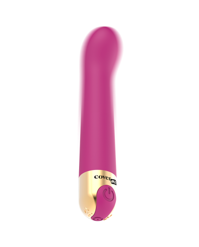 COVERME G SPOT VIBRATOR 10 VELOCIDADES COVERME G SPOT VIBRATOR 10 VELOCIDADES