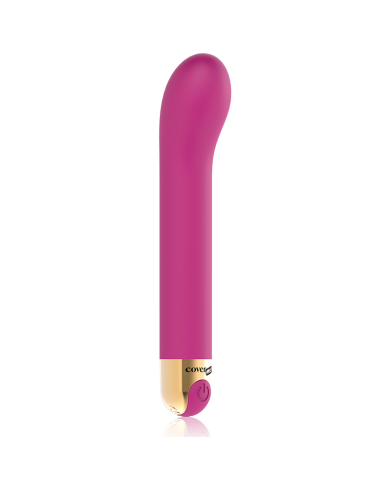COVERME G SPOT VIBRATOR 10 VELOCIDADES COVERME G SPOT VIBRATOR 10 VELOCIDADES