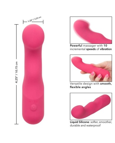 CALEXOTICS PIXIES CURVY ROSA CALEXOTICS PIXIES CURVY ROSA
