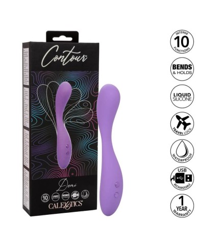 CALEXOTICS CONTOUR DEMI VIOLETA CALEXOTICS CONTOUR DEMI VIOLETA
