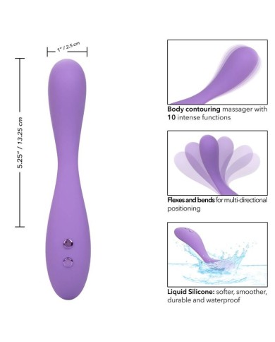 CALEXOTICS CONTOUR DEMI VIOLETA CALEXOTICS CONTOUR DEMI VIOLETA