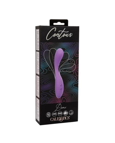 CALEXOTICS CONTOUR DEMI VIOLETA CALEXOTICS CONTOUR DEMI VIOLETA