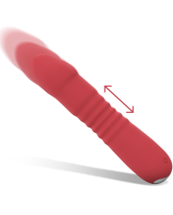 INTENSE JUNI UP DOWN 10 VIBRACIONES ROJO INTENSE JUNI UP DOWN 10 VIBRACIONES ROJO