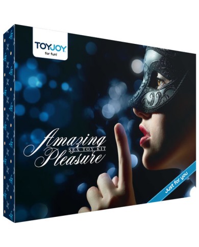 TOYJOY AMAZING PLEASURE KIT DE JUGUETES