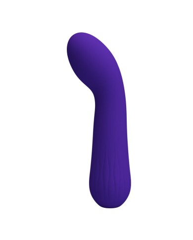 PRETTY LOVE FAUN VIBRADOR RECARGABLE LILA PRETTY LOVE FAUN VIBRADOR RECARGABLE LILA
