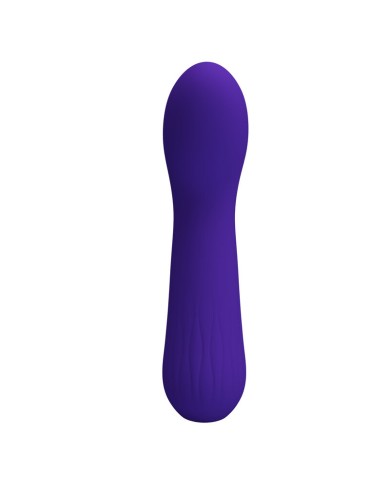 PRETTY LOVE FAUN VIBRADOR RECARGABLE LILA PRETTY LOVE FAUN VIBRADOR RECARGABLE LILA