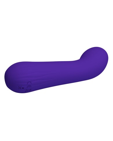 PRETTY LOVE FAUN VIBRADOR RECARGABLE LILA PRETTY LOVE FAUN VIBRADOR RECARGABLE LILA