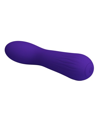 PRETTY LOVE FAUN VIBRADOR RECARGABLE LILA PRETTY LOVE FAUN VIBRADOR RECARGABLE LILA