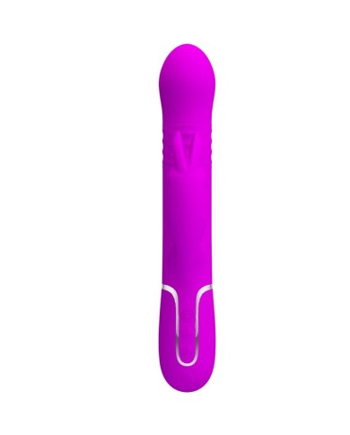 PRETTY LOVE VIBRADOR COALE RABBIT PERLAS VIOLETA PRETTY LOVE VIBRADOR COALE RABBIT PERLAS VIOLETA