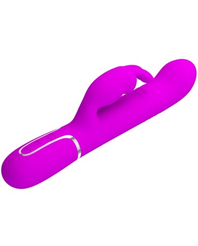PRETTY LOVE VIBRADOR COALE RABBIT PERLAS VIOLETA PRETTY LOVE VIBRADOR COALE RABBIT PERLAS VIOLETA