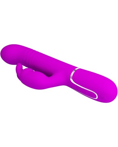 PRETTY LOVE VIBRADOR COALE RABBIT PERLAS VIOLETA PRETTY LOVE VIBRADOR COALE RABBIT PERLAS VIOLETA
