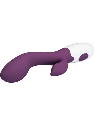 PRETTY LOVE BRIGHTY VIBRADOR PUNTO G MORADO PRETTY LOVE BRIGHTY VIBRADOR PUNTO G MORADO