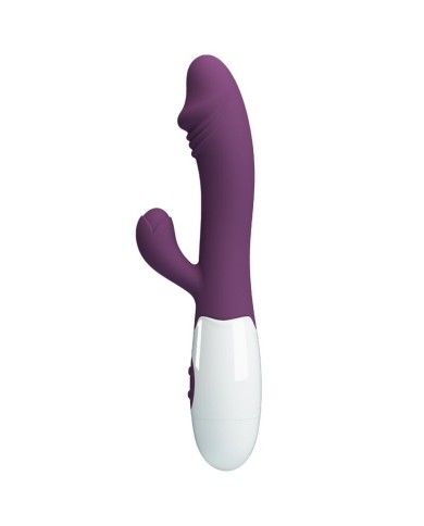 PRETTY LOVE SNAPPY VIBRADOR PUNTO G MORADO PRETTY LOVE SNAPPY VIBRADOR PUNTO G MORADO