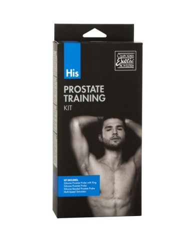 CALEXOTICS KIT PROSTATA PARA HOMBRES