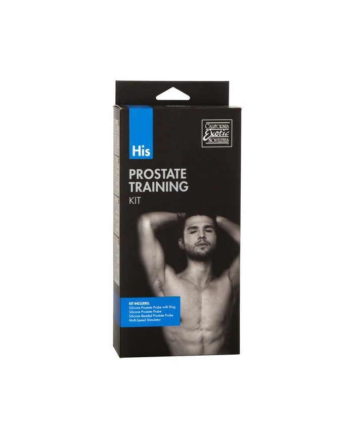 CALEXOTICS KIT PROSTATA PARA HOMBRES