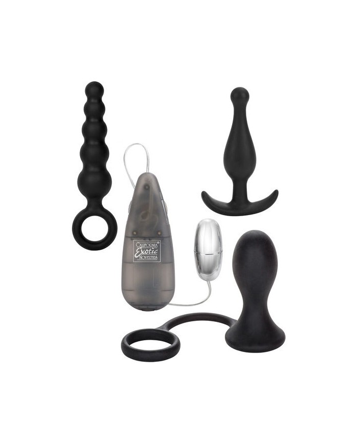 CALEXOTICS KIT PROSTATA PARA HOMBRES