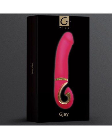 G VIBE GJAY VIBRADOR ROSA NEON G VIBE GJAY VIBRADOR ROSA NEON