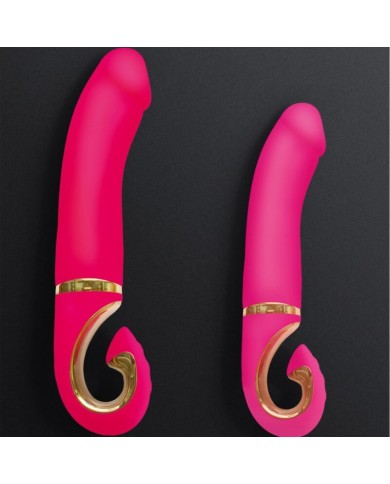 G VIBE GJAY VIBRADOR ROSA NEON G VIBE GJAY VIBRADOR ROSA NEON