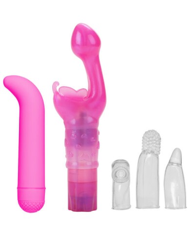CALEXOTICS KIT BOLAS G SPOT PARA ELLA CALEXOTICS KIT BOLAS G SPOT PARA ELLA