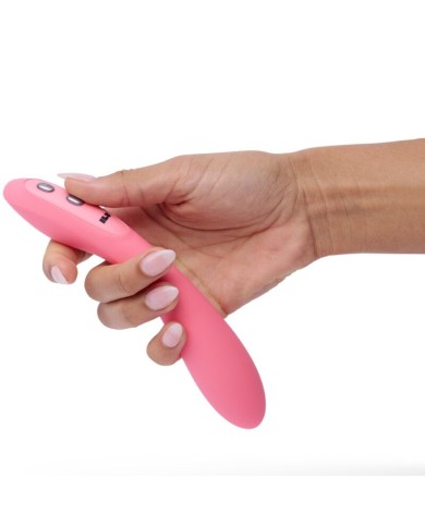 JE JOUE THE WAND VIBRADOR PUNTO G ROSA JE JOUE THE WAND VIBRADOR PUNTO G ROSA