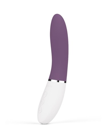 LELO LIV 3 ESTIMULADOR PUNTO G VIOLETA LELO LIV 3 ESTIMULADOR PUNTO G VIOLETA