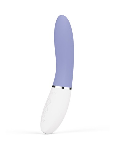 LELO LIV 3 ESTIMULADOR PUNTO G AZUL LELO LIV 3 ESTIMULADOR PUNTO G AZUL