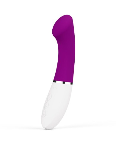 LELO GIGI 3 VIBRADOR PUNTO G ROSA LELO GIGI 3 VIBRADOR PUNTO G ROSA