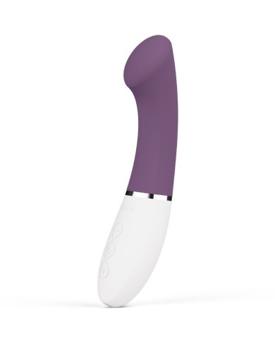 LELO GIGI 3 VIBRADOR PUNTO G VIOLETA LELO GIGI 3 VIBRADOR PUNTO G VIOLETA