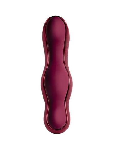 ROCKS OFF RUBY GLOW BLUSH VIBRADOR G SPOT ROJO ROCKS OFF RUBY GLOW BLUSH VIBRADOR G SPOT ROJO