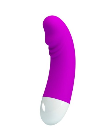 PRETTY LOVE LUTHER MINI VIBRADOR 30 MODOS VIBRACION