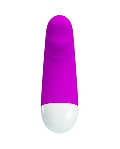 PRETTY LOVE LUTHER MINI VIBRADOR 30 MODOS VIBRACION