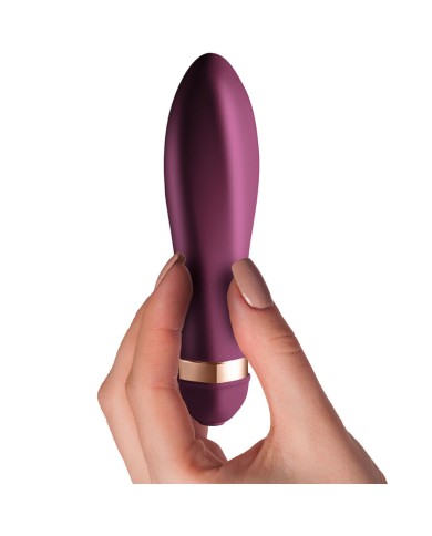 CLIMAXIMUM ARDOR VIBRADOR TRENZADO CLIMAXIMUM ARDOR VIBRADOR TRENZADO