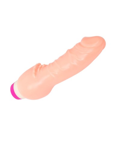 BAILE WAVES OF PLEASURE REALISTIC VIBRATING 195 CM BAILE WAVES OF PLEASURE REALISTIC VIBRATING 195 CM