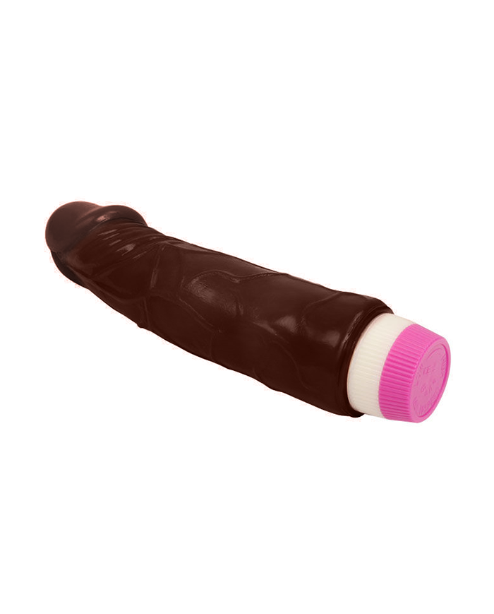 BAILE WAVES OF PLEASURE VIBRADOR 195 CM MULATO